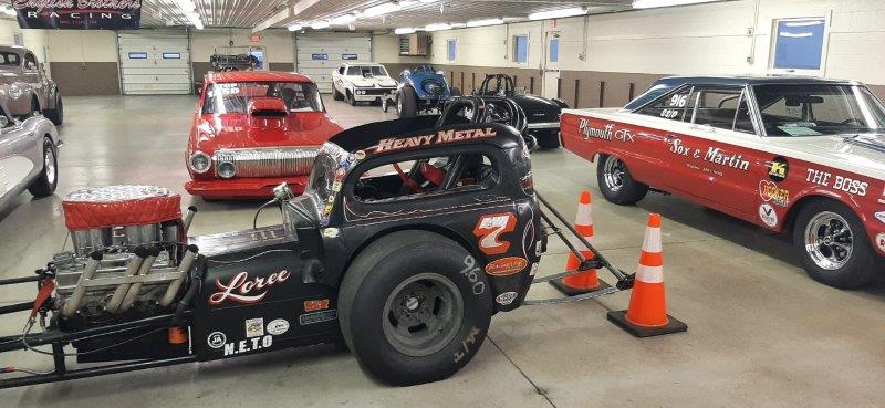 Mandra Racing MANDRA